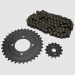 KIT DE ARRASTRE AKITA MAGNUN AKT FLEX 125