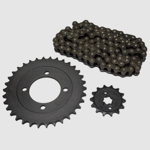 11071 KIT DE ARRASTRE AKITA MAGNUN AKT FLEX 125 - Imagen 1