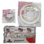 KIT DE ARRASTRE AKITA MAGNUN TVS APACHE RTR 180