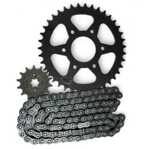 11076 KIT DE ARRASTRE AKITA MAGNUN PULSAR 200 NS ORING - Imagen 1