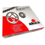KIT DE SPROCKET  AKITA MAGNUN KTM DUKE 200