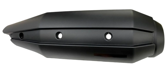 PROTECTOR MOFLE.BWS 125X/SCOOT PARTS_UND - Imagen 1