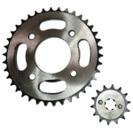 KIT SPROCKET WAVE 110 S 14/38