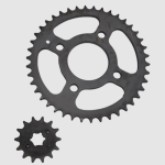 KIT SPROCKET DISCOVER 125 14/42