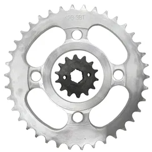 11172 KIT SPROCKET SIGMA 100 14/38 - Imagen 1