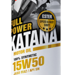 ACEITE IPONE FULL POWER KATANA 15 W 50