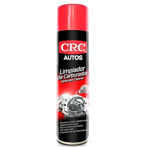 11185 LIMPIADOR DE CARBURADOR MOTOS 400 CC CRC - Imagen 1