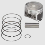 KIT PISTON AGILITY AL 0.25 AUTECO
