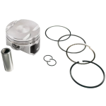 KIT PISTON PULSAR 160 NS STD AUTECO