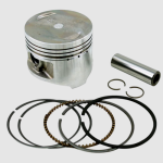 KIT PISTON PULSAR 200 NS 0.25 AUTECO