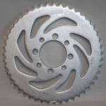 KIT SPROCKET TRASERO BOXER 100 47T EVERESTT