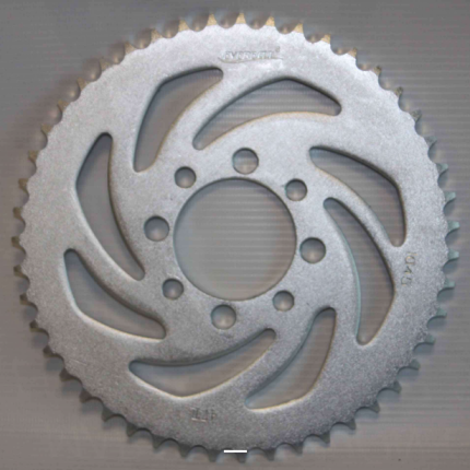 KIT SPROCKET TRASERO BOXER 100 47T EVERESTT