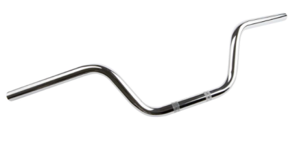 MANUBRIO CBF 150 NEGRO
