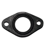 BASE CARBURADOR AKT 125 FLEX JUEGO  BAQUELA