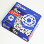 KIT ARRASTRE AKT TTR 180 FORCE 4 HUECOS (PT42C-PD13C-520-H-120-C) DORADA CASSARA