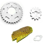 KIT DE ARRASTRE CR5 200 6 HUECOS (PT40C-PD13C520-H-110-C) DORADA CASSARELLA