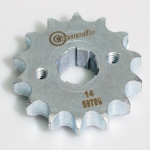 PIÑON DELANTERO CASSARELLA AKT EVO NE 125 150 T 14 PASO 428