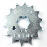 PIÑON DELANTERO CASSARELLA FZ 16 1 HUECO T 14 PASO 428