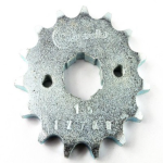 PIÑON DELANTERO CASSARELLA AKT TT 150 T 15 PASO 428