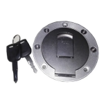 TAPA TANQUE GASOLINA CON LLAVE AKT 125 S