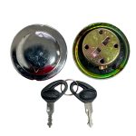 TAPA TANQUE GASOLINA CON LLAVE AKT 110 S