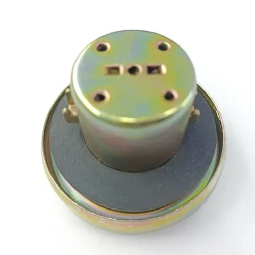 11386 TAPA TANQUE GASOLINA CON LLAVE C 100 WAVE - Imagen 1