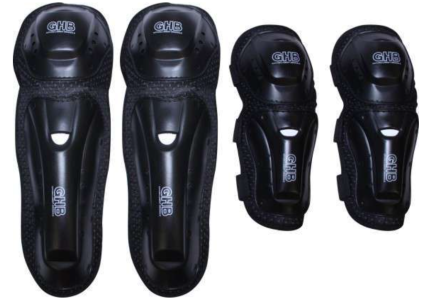 PROTECTOR RODILLAS/CODOS GX MOTOR