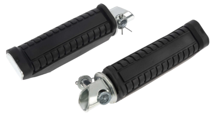 REPOSA PIES TRASERO PULAR 180 GX MOTOR