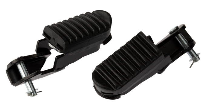 REPOSA PIES DELANTERO AKT TTR GX MOTOR - Imagen 1
