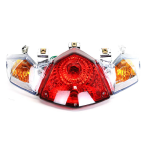 STOP TRASERO AGILITY 125 RS GX MOTOR