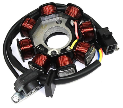 EMBOBINADO AGILITY 125 RS GX MOTOR
