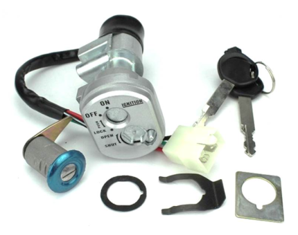 KIT DE SUICHE AKT FLEX 125 GX MOTOR