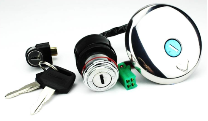 KIT DE SUICHE GN 125 GX MOTOR - Imagen 1