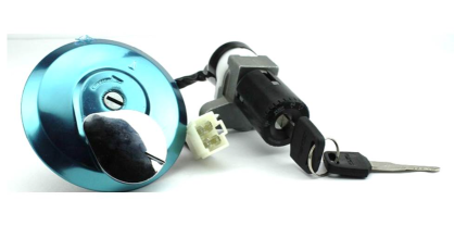 KIT DE SUICHE AKT TTR 125 150 MOD VIEJO GX MOTOR