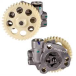 BOMBA DE ACEITE 38T PULSAR NS 150-PRO-COPA-AS 150