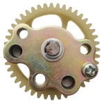 BOMBA DE ACEITE BOXER CT 100-TITANIUM-S-AHO-UG-BM100 CLASSIC-PLATINO 100-WIND 12