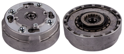 CLUTCH COMPLETO.AK 110S/REVO_KITX19