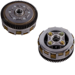 CENTRO CLUTCH COMPLETO AKT 125 FLEX-ULTRA/REVO_KITX2
