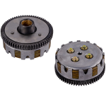CENTRO CLUTCH COMPLETO CRYPTON 110/REVO_KITX2
