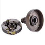 CENTRO CLUTCH AUTOMATICO COMPLETO AK 110/REVO_KITX2