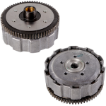CENTRO CLUTCH COMPLETO PULSAR 180 UG-GT BSIV-PULSAR 220