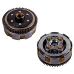 CENTRO CLUTCH COMPLETO TVS 100 SPORT /REVO_KITX2