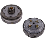 CENTRO CLUTCH COMPLETO CON PRENSA FZ 16-SZR-SZRR