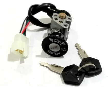 SUICHE ENCENDIDO ACTIVE 110 /REVO_UND