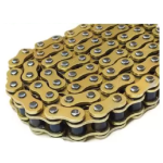 CADENA DORADA NEGRA ORING 428H X 140/REVO_UND