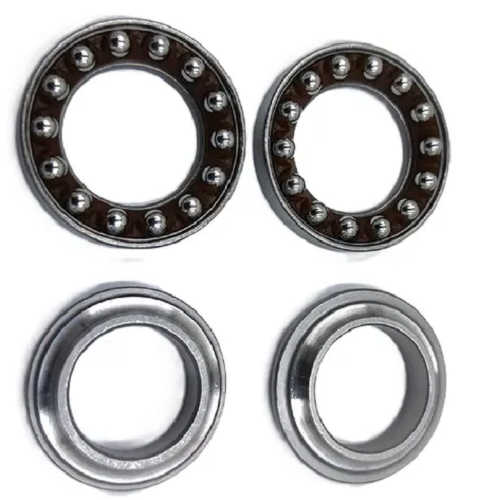 11466 CUNAS DIRECCION CANASTILLA.DTK125-175K-RX100-115-CRYPTON110-115-FI-LBRO110-BWS10 - Imagen 1