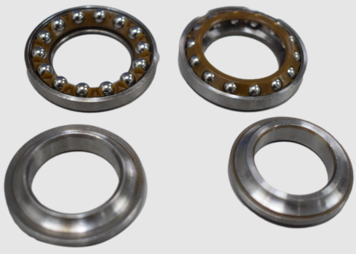 CUNAS DIRECCION CANASTILLA.AK 125-150 EVO R3-CR4 125/REVO_KIT - Imagen 1