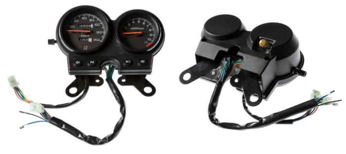 VELOCIMETRO MOTO AKT 125 SL YAHOSUKA - Imagen 1