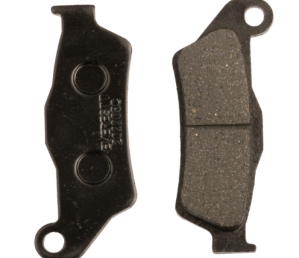 PASTILLAS FRENO PULSAR 135 180 200-DISCOVERY135 FZ16 EVERESTT