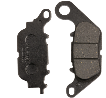 PASTILLAS FRENO YBR 125 CRYPTON EVERESTT